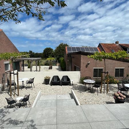 Dorpsdijk 49, Vrouwenpolder Vakantie 外观 照片