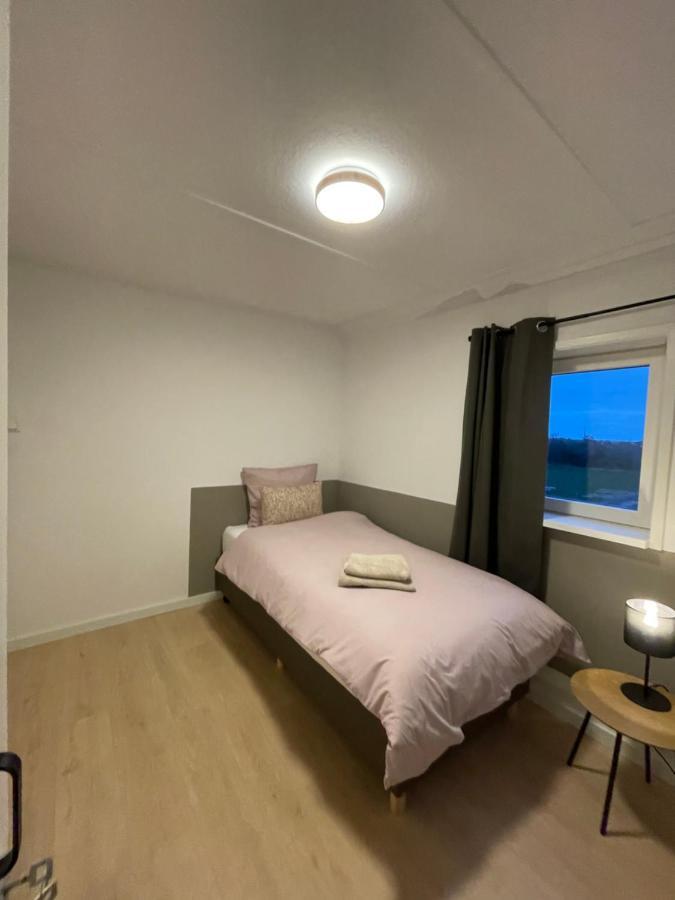 Dorpsdijk 49, Vrouwenpolder Vakantie 外观 照片