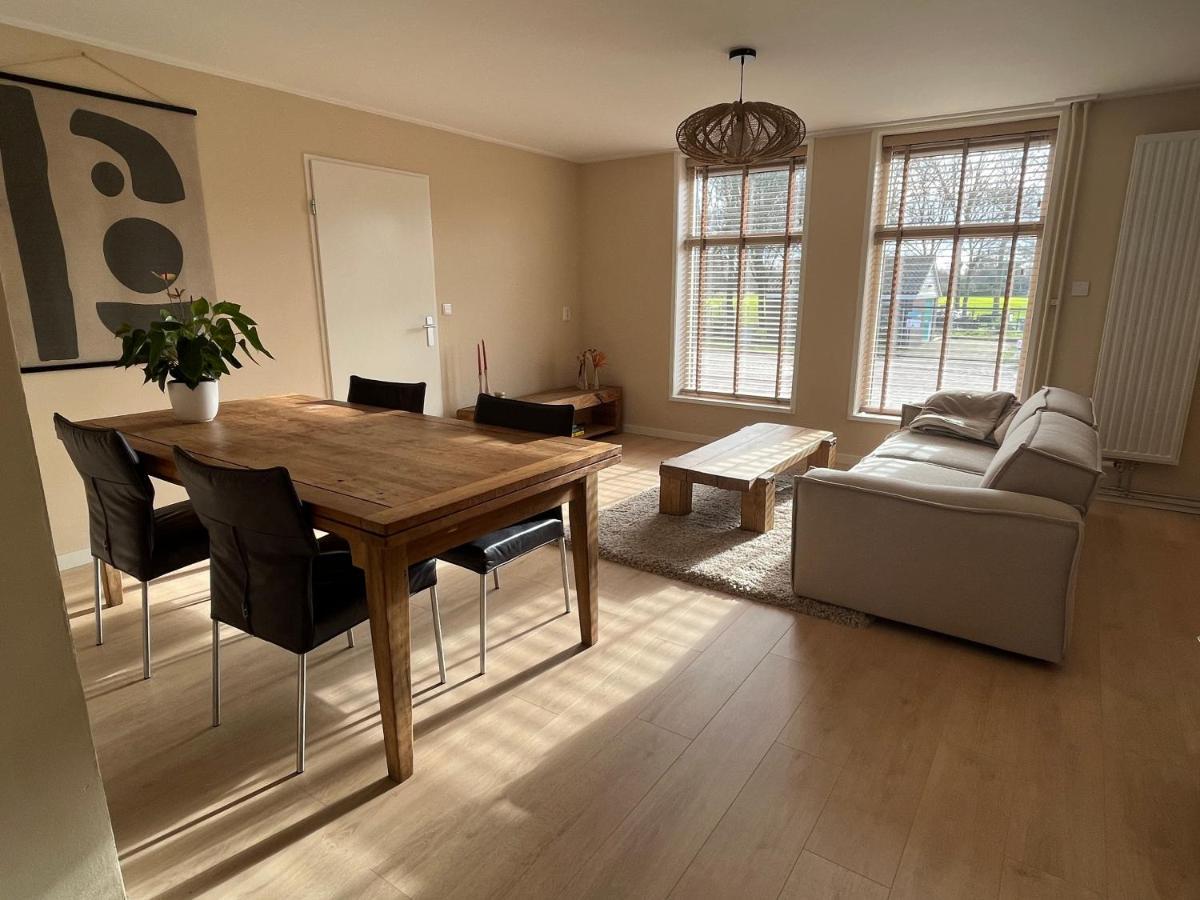 Dorpsdijk 49, Vrouwenpolder Vakantie 外观 照片