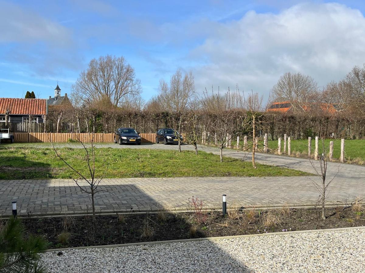Dorpsdijk 49, Vrouwenpolder Vakantie 外观 照片