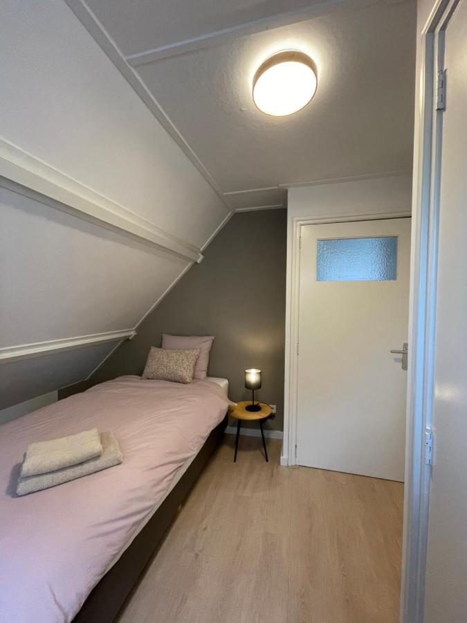 Dorpsdijk 49, Vrouwenpolder Vakantie 外观 照片