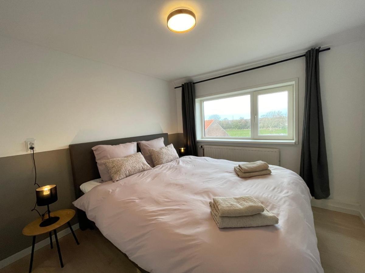 Dorpsdijk 49, Vrouwenpolder Vakantie 外观 照片