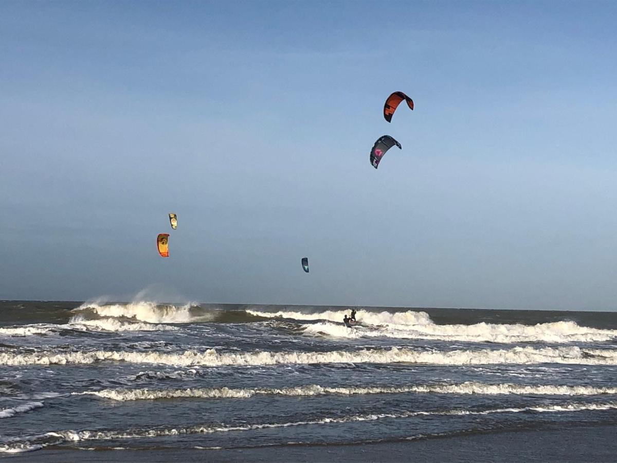 Dorpsdijk 49, Vrouwenpolder Vakantie 外观 照片