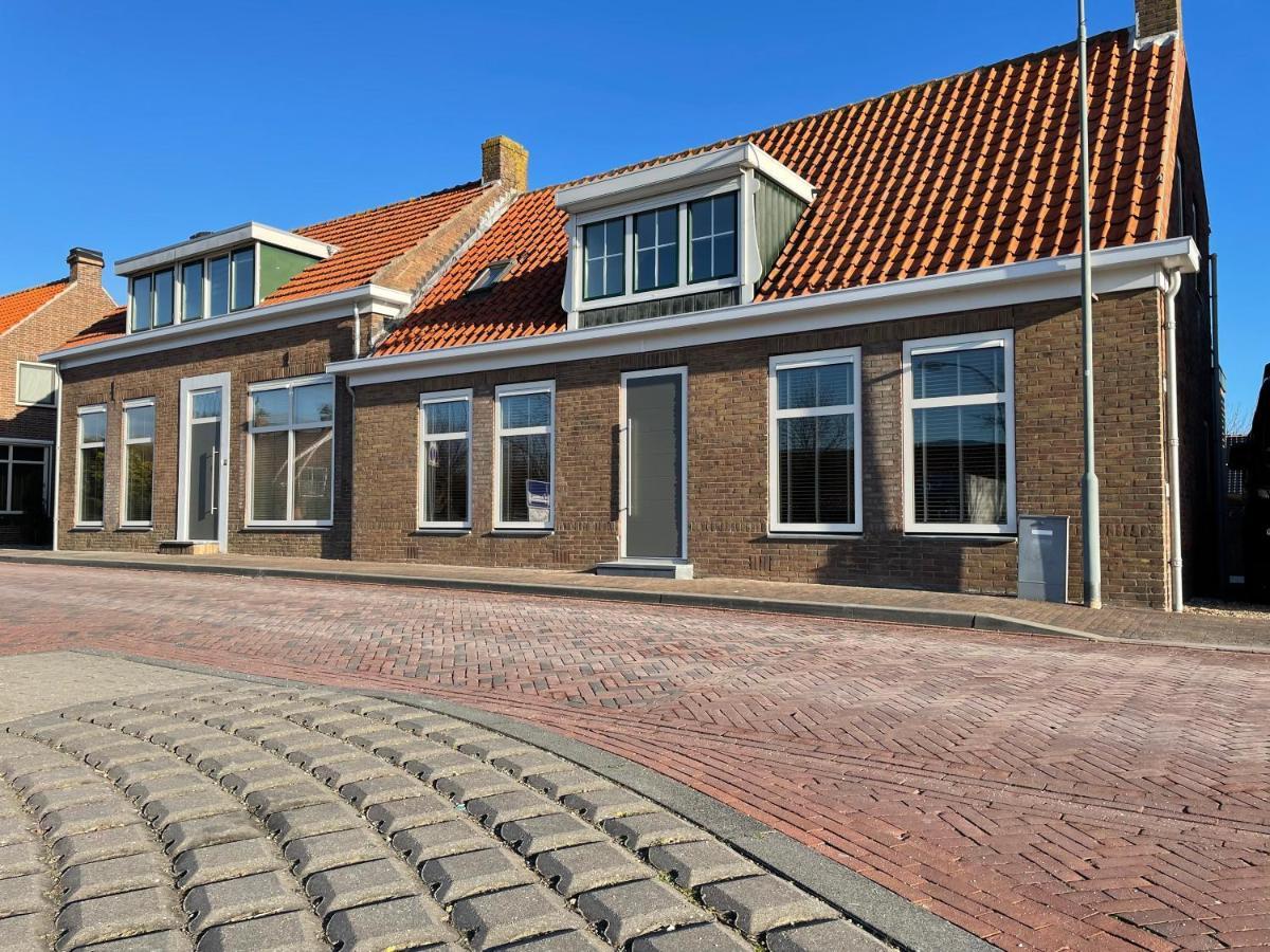 Dorpsdijk 49, Vrouwenpolder Vakantie 外观 照片