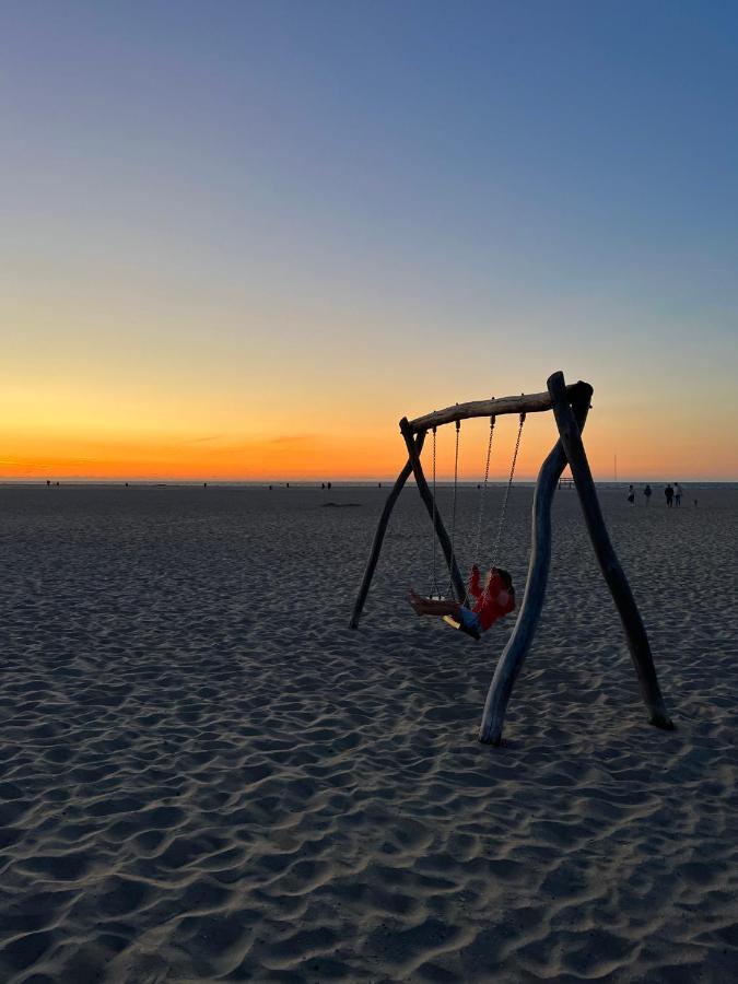 Dorpsdijk 49, Vrouwenpolder Vakantie 外观 照片