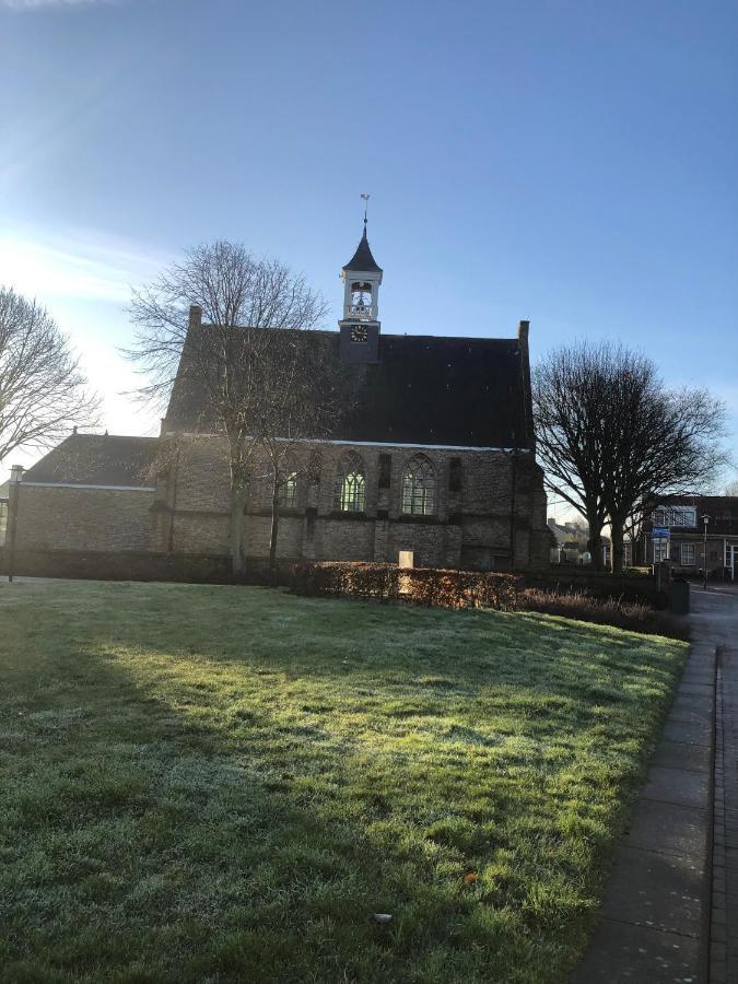Dorpsdijk 49, Vrouwenpolder Vakantie 外观 照片
