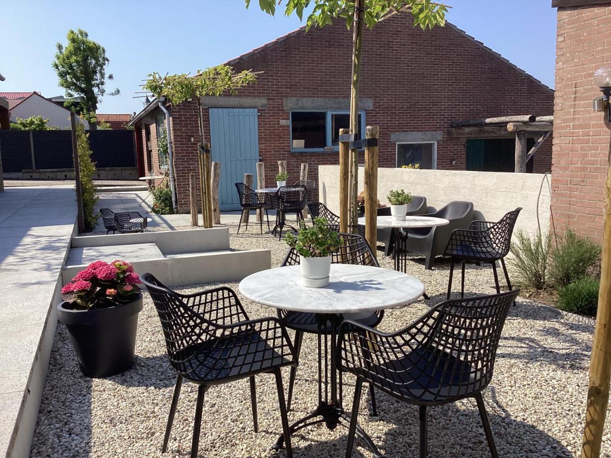 Dorpsdijk 49, Vrouwenpolder Vakantie 外观 照片